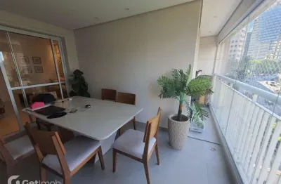 Apartamento com 2 quartos à venda na avenida copacabana, 61, empresarial 18 do forte, barueri por r$ 1.100.000