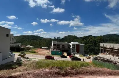 Terreno em condomínio fechado à venda na avenida honório alvares penteado, 2500, tamboré, santana de parnaíba por r$ 1.200.000