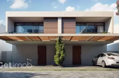 Casa em condomínio fechado com 3 quartos à venda na estrada de lula chaves, 38, tanquinho, santana de parnaíba por r$ 1.405.000