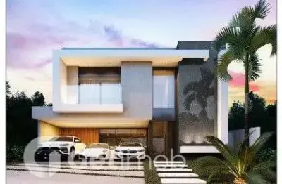 Casa em condomínio fechado com 4 quartos à venda na okara, 523, colinas de parnaíba i, santana de parnaíba por r$ 2.290.000