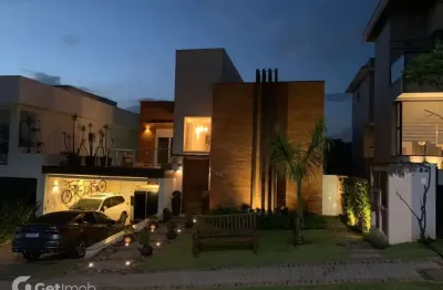 Casa em condomínio fechado com 4 quartos à venda na das águas, 78, cidade tamboré, santana de parnaíba por r$ 5.000.000