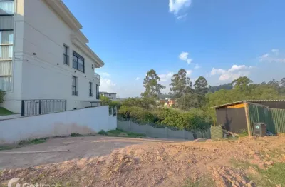 Terreno em condomínio fechado à venda na avenida honório alvares penteado, 2500, tamboré, santana de parnaíba por r$ 1.380.000