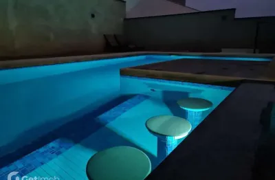 Casa em condomínio fechado com 4 quartos à venda na das águas, 135, cidade tamboré, santana de parnaíba por r$ 4.000.000