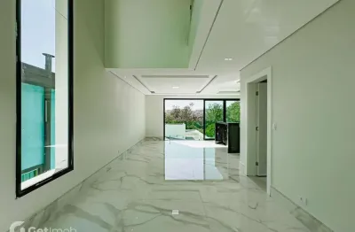 Casa em condomínio fechado com 3 quartos à venda na Rua Saíra, --, Suru, Santana de Parnaíba por R$ 3.300.000