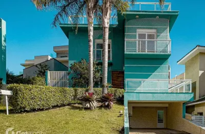 Casa em condomínio fechado com 3 quartos à venda na rua sabiá, 1328, suru, santana de parnaíba por r$ 1.590.000