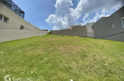 Terreno em condomínio fechado à venda na alameda chapada diamantina, 43, tamboré, santana de parnaíba por r$ 1.900.000