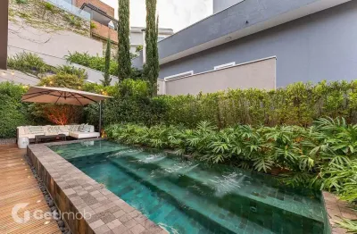 Casa em condomínio fechado com 4 quartos à venda na alameda aparados da serra, 71, tamboré, santana de parnaíba por r$ 7.000.000