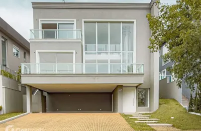 Casa em condomínio fechado com 4 quartos à venda na estrada municipal bela vista, 467, alphaville, santana de parnaíba por r$ 4.515.000