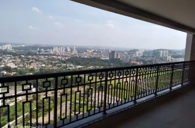 Apartamento com 3 quartos à venda na avenida andrômeda, 162, green valley alphaville, barueri por r$ 3.400.000