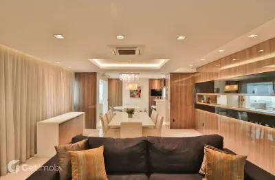 Apartamento com 3 quartos à venda na avenida cauaxi, 329, alphaville centro industrial e empresarial/alphaville., barueri por r$ 3.600.000