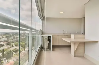 Apartamento com 2 quartos à venda na rua ômega, 310, empresarial 18 do forte, barueri por r$ 960.000