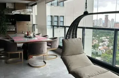 Apartamento com 4 quartos à venda na avenida cauaxi, 370, alphaville centro industrial e empresarial/alphaville., barueri por r$ 5.500.000