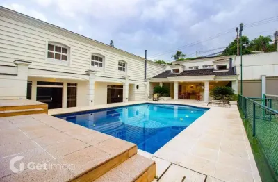 Casa com 6 quartos à venda na rua professor nicolau moraes barros, 37, jardim das bandeiras, são paulo por r$ 9.800.000