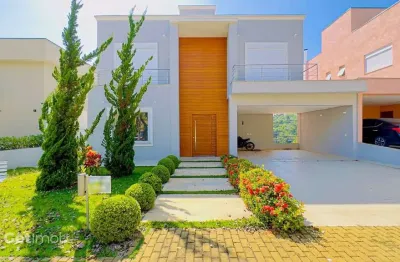Casa em condomínio fechado com 4 quartos para alugar na alameda van gogh, 608, alphaville, santana de parnaíba por r$ 22.000