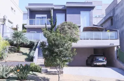 Casa em condomínio fechado com 4 quartos à venda na alameda michelangelo, 873, alphaville, santana de parnaíba por r$ 2.970.000