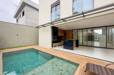 Casa em condomínio fechado com 4 quartos à venda na alameda michelangelo, 213, alphaville, santana de parnaíba por r$ 5.300.000