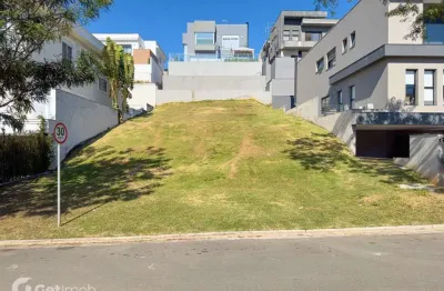 Terreno em condomínio fechado à venda na alameda michelangelo, alphaville, santana de parnaíba por r$ 1.750.000