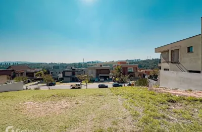 Terreno em condomínio fechado à venda na alameda van gogh, --, alphaville, santana de parnaíba por r$ 1.250.000