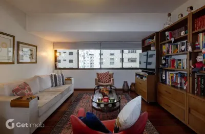 Apartamento com 2 quartos à venda na rua turiassu, 75, perdizes, são paulo por r$ 1.388.800