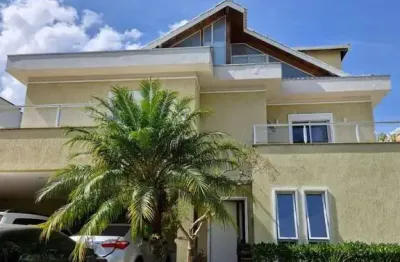 Casa em condomínio fechado com 4 quartos à venda na alameda picasso, 797, alphaville, santana de parnaíba por r$ 3.200.000