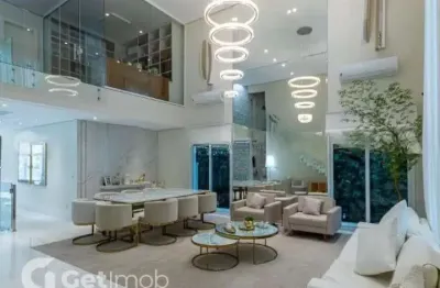 Casa em condomínio fechado com 4 quartos à venda na alameda michelangelo, 1212, alphaville, santana de parnaíba por r$ 4.300.000