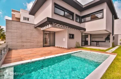 Casa em condomínio fechado com 4 quartos à venda na alameda van gogh, --, alphaville, santana de parnaíba por r$ 3.900.000