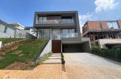 Casa em condomínio fechado com 4 quartos à venda na alameda michelangelo, 943, alphaville, santana de parnaíba por r$ 4.300.000