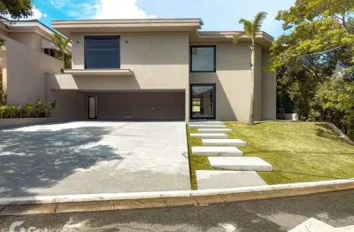 Casa em condomínio fechado com 4 quartos à venda na alameda alegrete, --, alphaville, santana de parnaíba por r$ 10.800.000