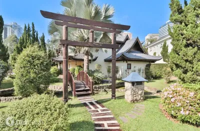 Casa em condomínio fechado com 4 quartos à venda na alameda garibaldi, --, alphaville, santana de parnaíba por r$ 25.000.000