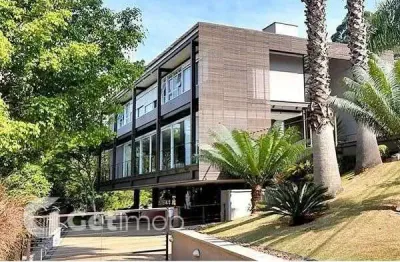 Casa em condomínio fechado com 4 quartos à venda na pitangueira, --, tamboré, santana de parnaíba por r$ 9.950.000