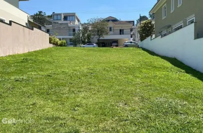 Terreno em condomínio fechado à venda na mar egeu, 41, alphaville residencial plus, barueri por r$ 2.700.000