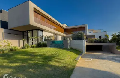 Casa em condomínio fechado com 4 quartos à venda na alameda das embaúbas, 220, alphaville, santana de parnaíba por r$ 7.900.000