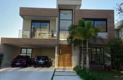 Casa em condomínio fechado com 4 quartos à venda na alameda dos tarumãs, 55, alphaville, santana de parnaíba por r$ 6.300.000