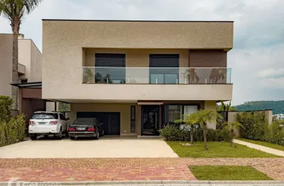 Casa em condomínio fechado com 4 quartos à venda na alameda hydra, 36, alphaville, santana de parnaíba por r$ 4.500.000