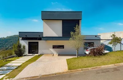 Casa em condomínio fechado com 4 quartos à venda na alameda das quaresmeiras, 379, alphaville, santana de parnaíba por r$ 5.100.000