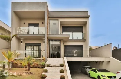 Casa em condomínio fechado com 5 quartos à venda na alameda das embaúbas, 236, alphaville, santana de parnaíba por r$ 5.300.000