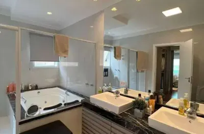 Casa em condomínio fechado com 4 quartos à venda na alameda pégasus, 71, alphaville, santana de parnaíba por r$ 4.500.000
