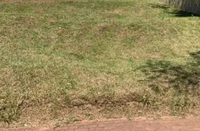 Terreno em condomínio fechado à venda na alameda pégasus, 10, alphaville, santana de parnaíba por r$ 1.260.000