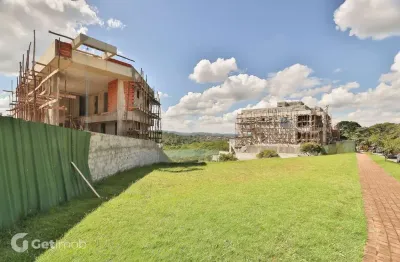 Terreno em condomínio fechado à venda na alameda lyra, alphaville, santana de parnaíba por r$ 2.196.000