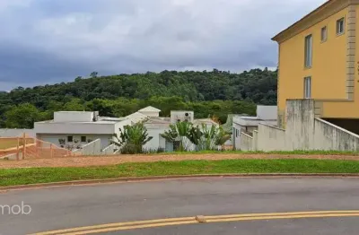 Terreno em condomínio fechado à venda na columba, alphaville, santana de parnaíba por r$ 1.550.000