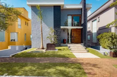 Casa em condomínio fechado com 4 quartos à venda na alameda taurus, --, alphaville, santana de parnaíba por r$ 4.800.000