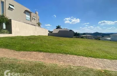 Terreno em condomínio fechado à venda na alameda aquárius, 201, alphaville, santana de parnaíba por r$ 1.500.000