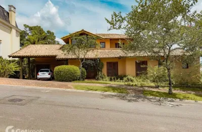 Casa em condomínio fechado com 4 quartos à venda na alameda aquárius, 117, alphaville, santana de parnaíba por r$ 7.500.000