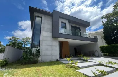 Casa em condomínio fechado com 5 quartos à venda na Alameda Andrômeda, --, Alphaville, Santana de Parnaíba por R$ 6.000.000