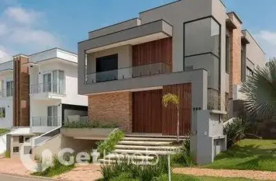 Casa em condomínio fechado com 4 quartos à venda na alameda hércules, 723, alphaville, santana de parnaíba por r$ 4.355.000