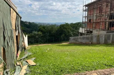 Terreno em condomínio fechado à venda na alameda centaurus, 312, alphaville, santana de parnaíba por r$ 1.380.000