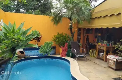 Casa em condomínio fechado com 3 quartos à venda na avenida victor civita, 311, tamboré, santana de parnaíba por r$ 1.915.000
