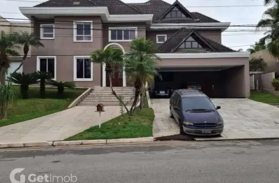 Casa em condomínio fechado com 5 quartos à venda na alameda fiji, 594, tamboré, santana de parnaíba por r$ 12.500.000