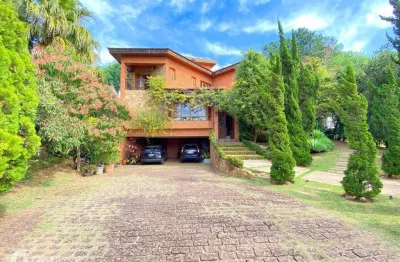 Casa em condomínio fechado com 7 quartos à venda na taiti, --, tamboré, santana de parnaíba por r$ 8.600.000