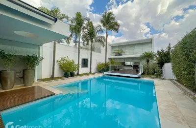 Casa em condomínio fechado com 5 quartos à venda na kioto, --, tamboré, santana de parnaíba por r$ 15.000.000